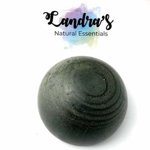 Handmade Charcoal Turmeric Soap
